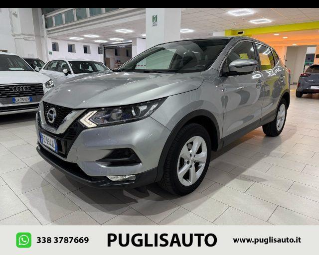 NISSAN Qashqai 1.5 dCi 115 CV Business