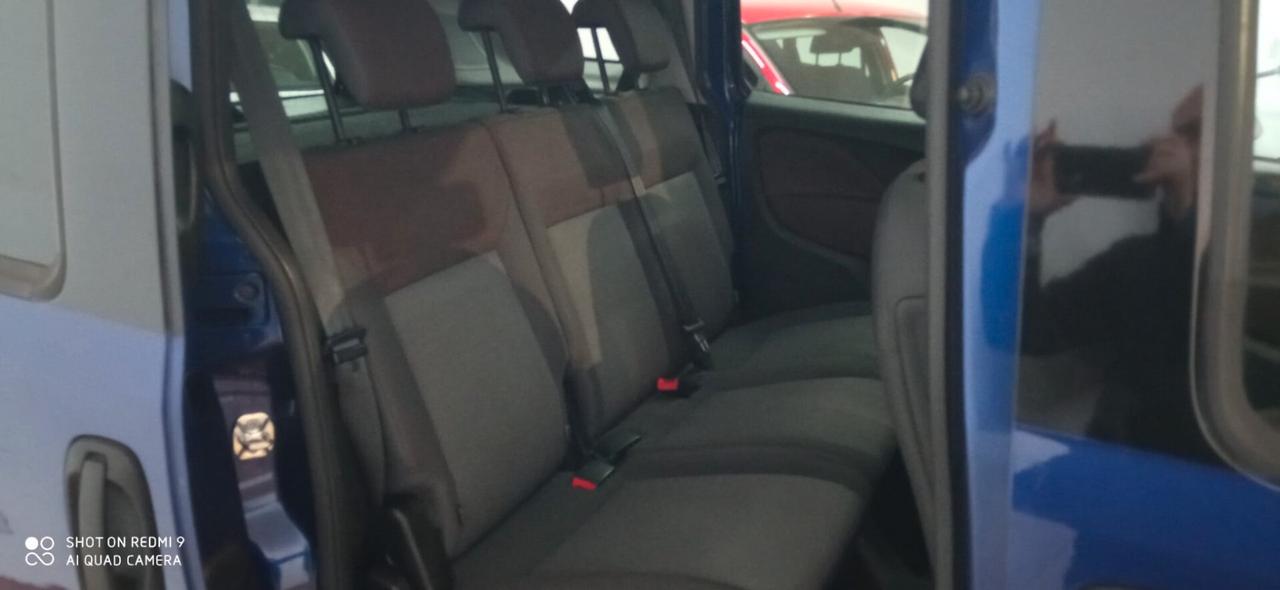 FIAT DOBLO 1.6 MJT TREKKING 5 PORTE