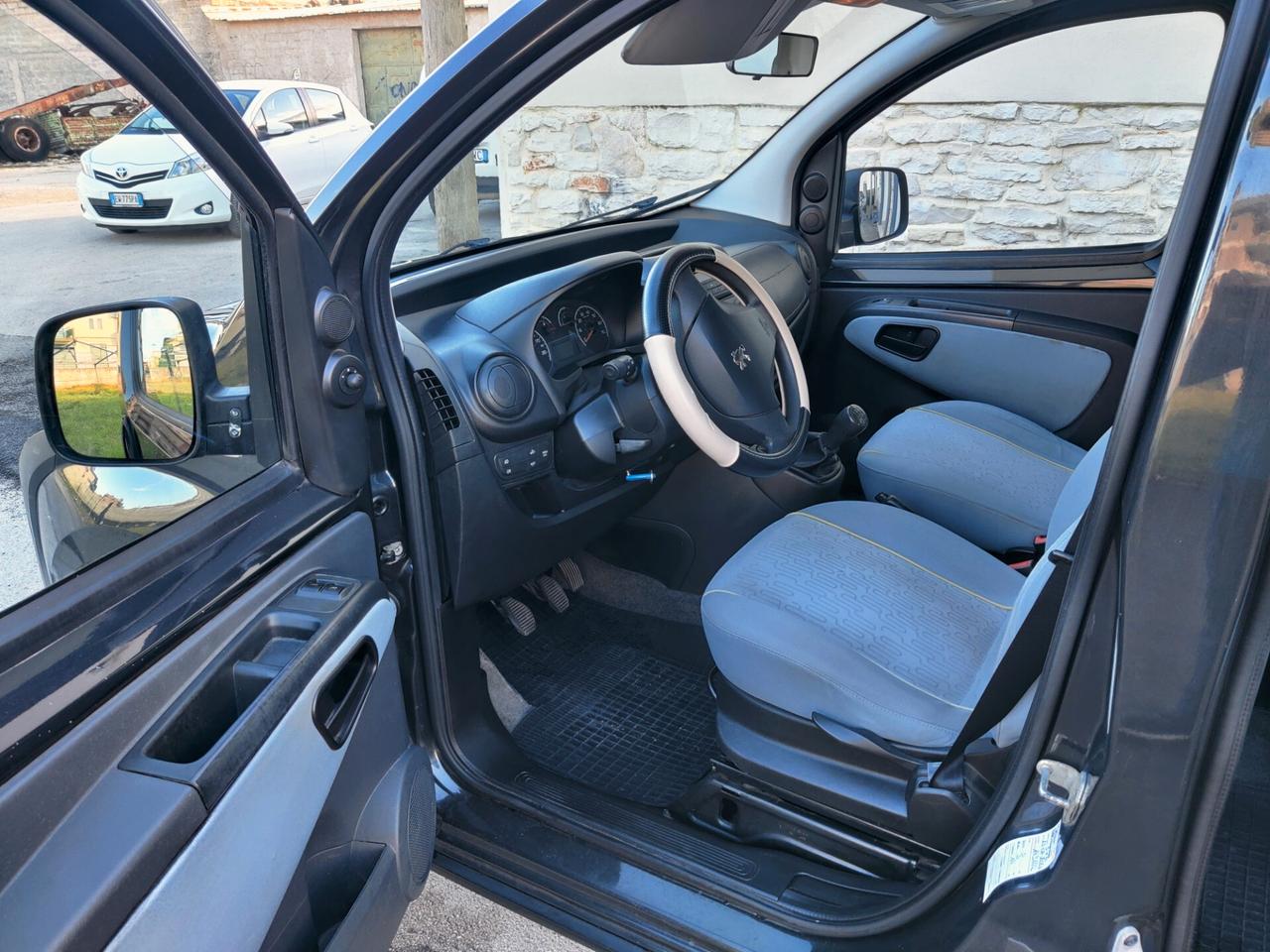 Peugeot Bipper Tepee 1.4 HDi 70CV Outdoor