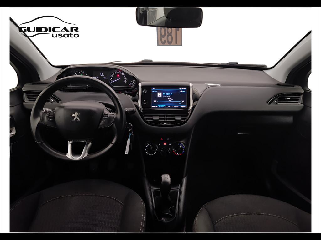 PEUGEOT 208 I 2015 - 208 5p 1.2 puretech Active s&s 82cv neopatentat