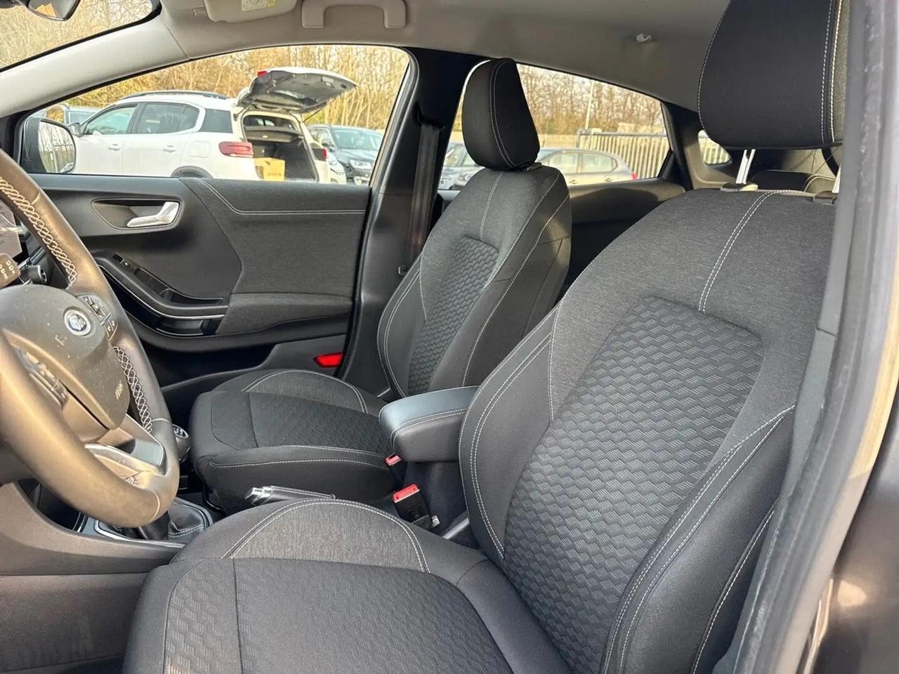 Ford Puma 1.0 EcoBoost Hybrid 125 CV S&S Titanium Design