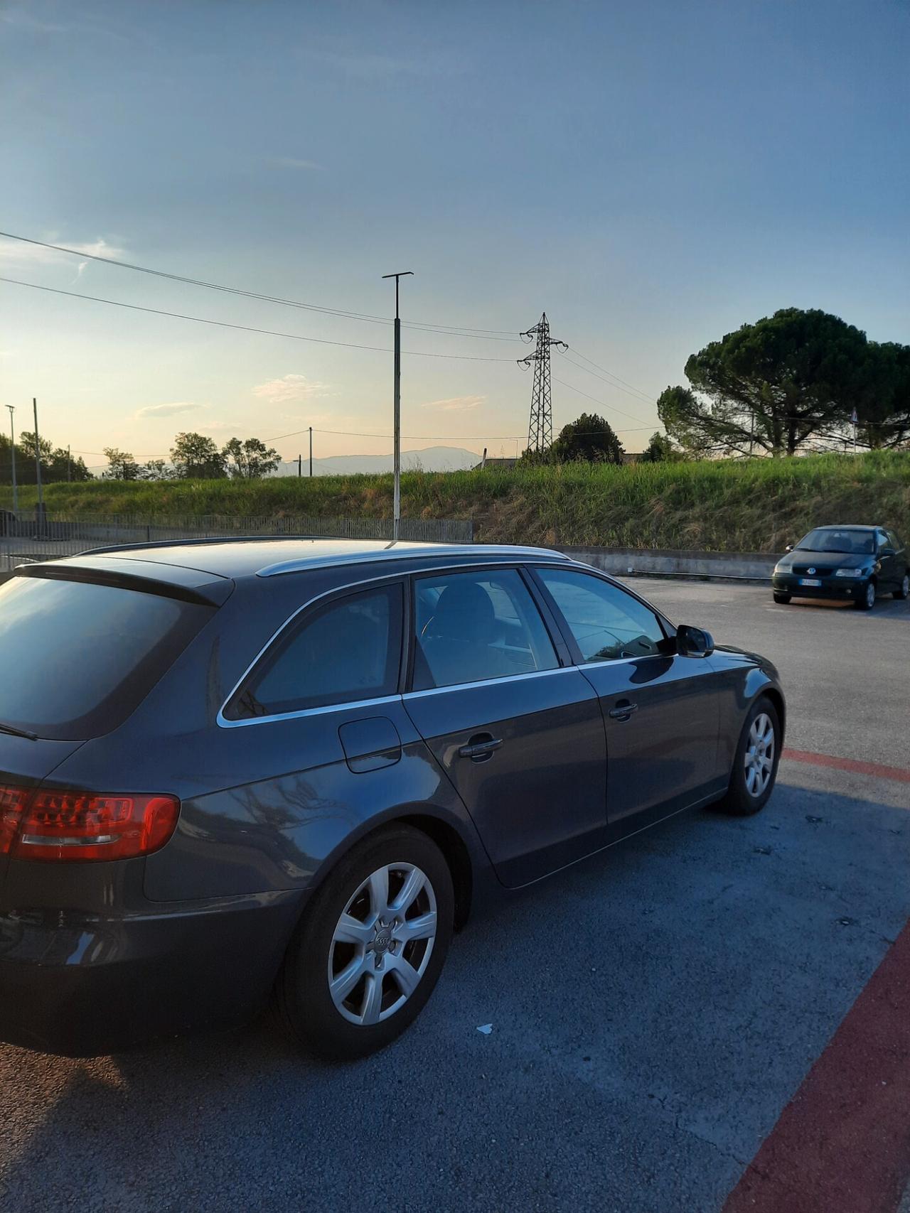 Audi A4 Avant 2.0 TDI 120CV F.AP. Start
