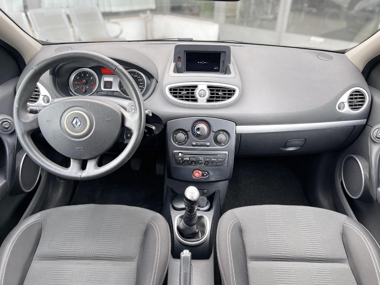 Renault Clio 5 Porte 1.2 Gpl 75CV E4 Neo - 2010