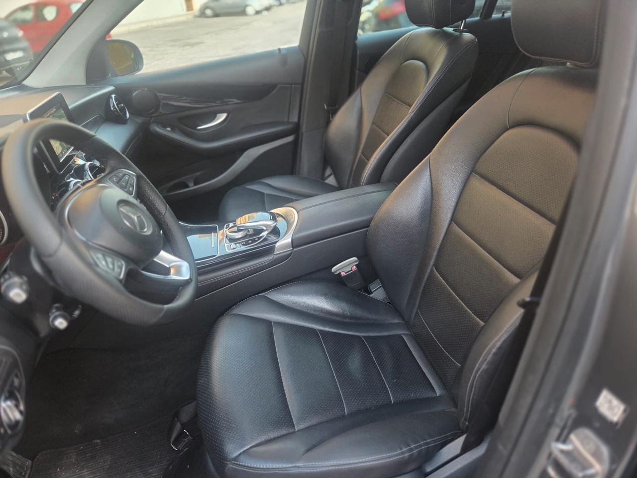 Mercedes-benz GLC 250 d 4Matic Sport