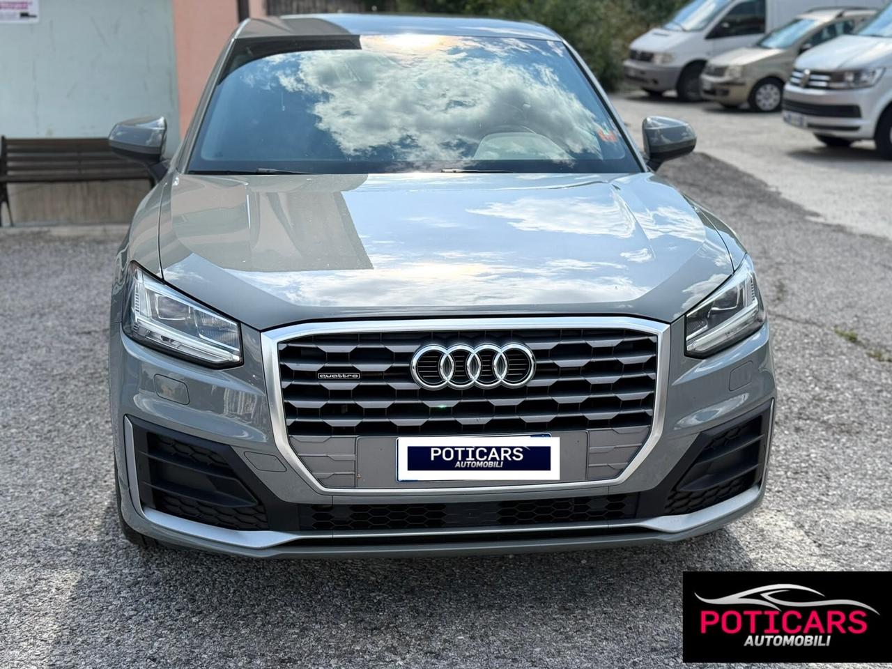 Audi Q2 30 TDI S tronic line quattro