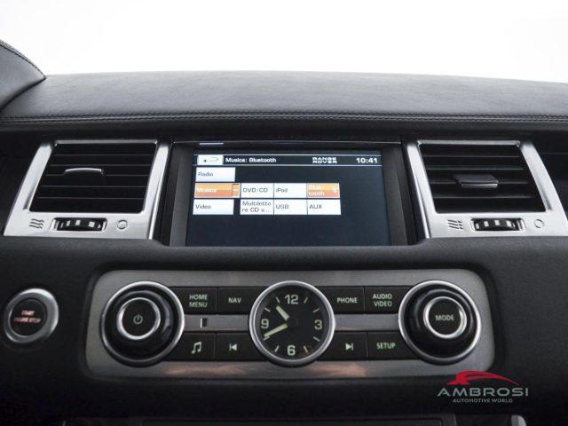 LAND ROVER Range Rover Sport 3.0 SDV6 Autobiography