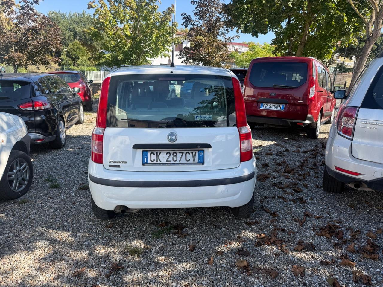 Fiat Panda 1.1 Active