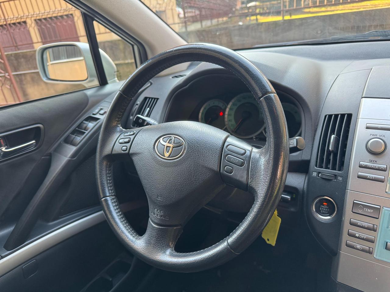 Toyota Corolla Verso 1.6 vvt-i Sol 5p.ti SENSORI ANT. E POST.