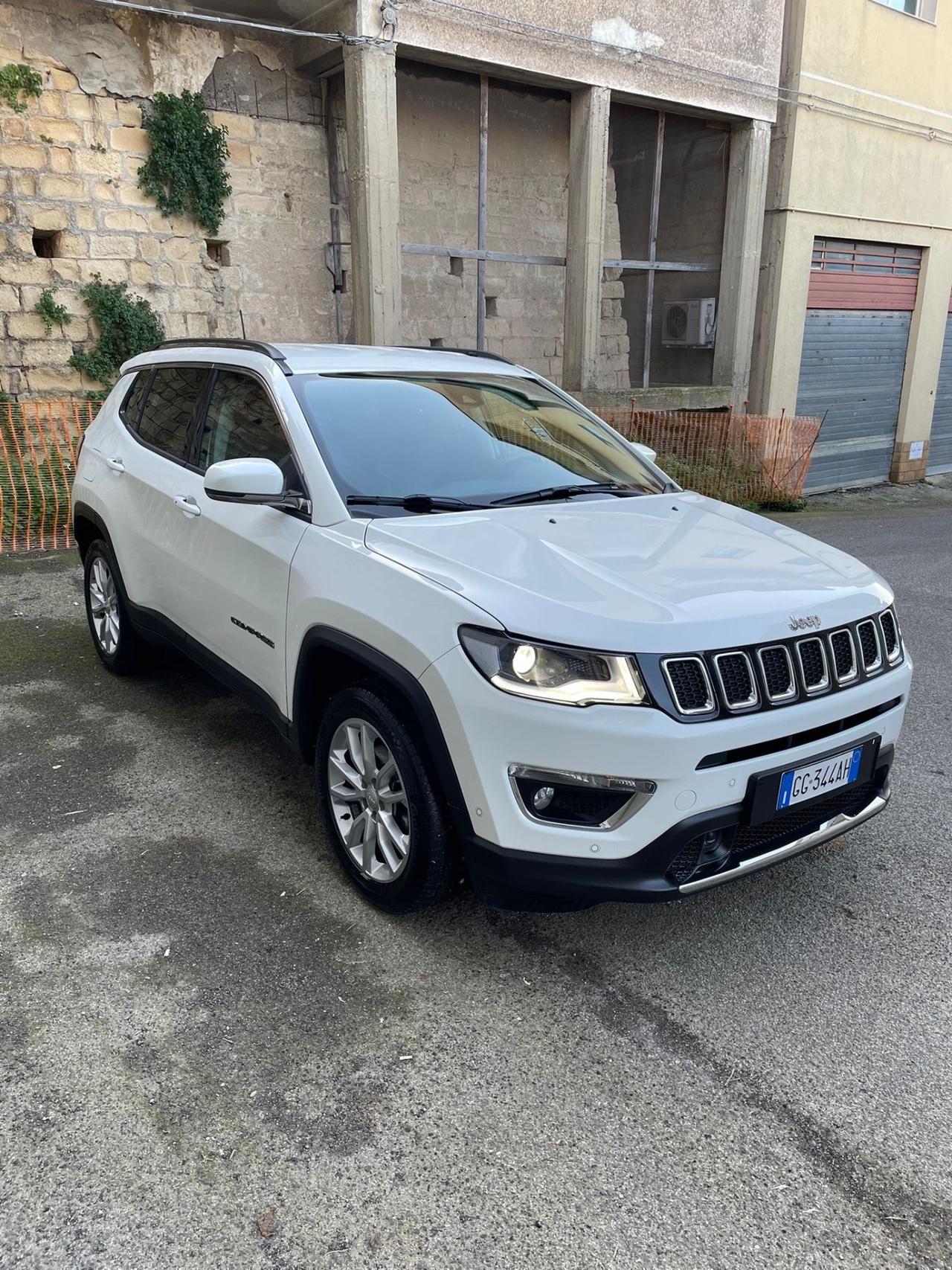 Jeep Compass 1.6 Multijet II 2WD Limited
