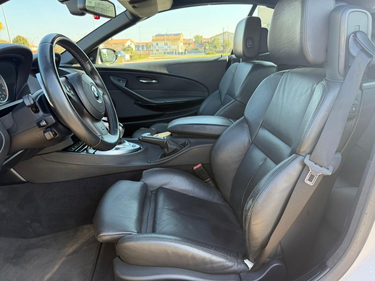 Bmw M6 Cabrio 5.0 V10