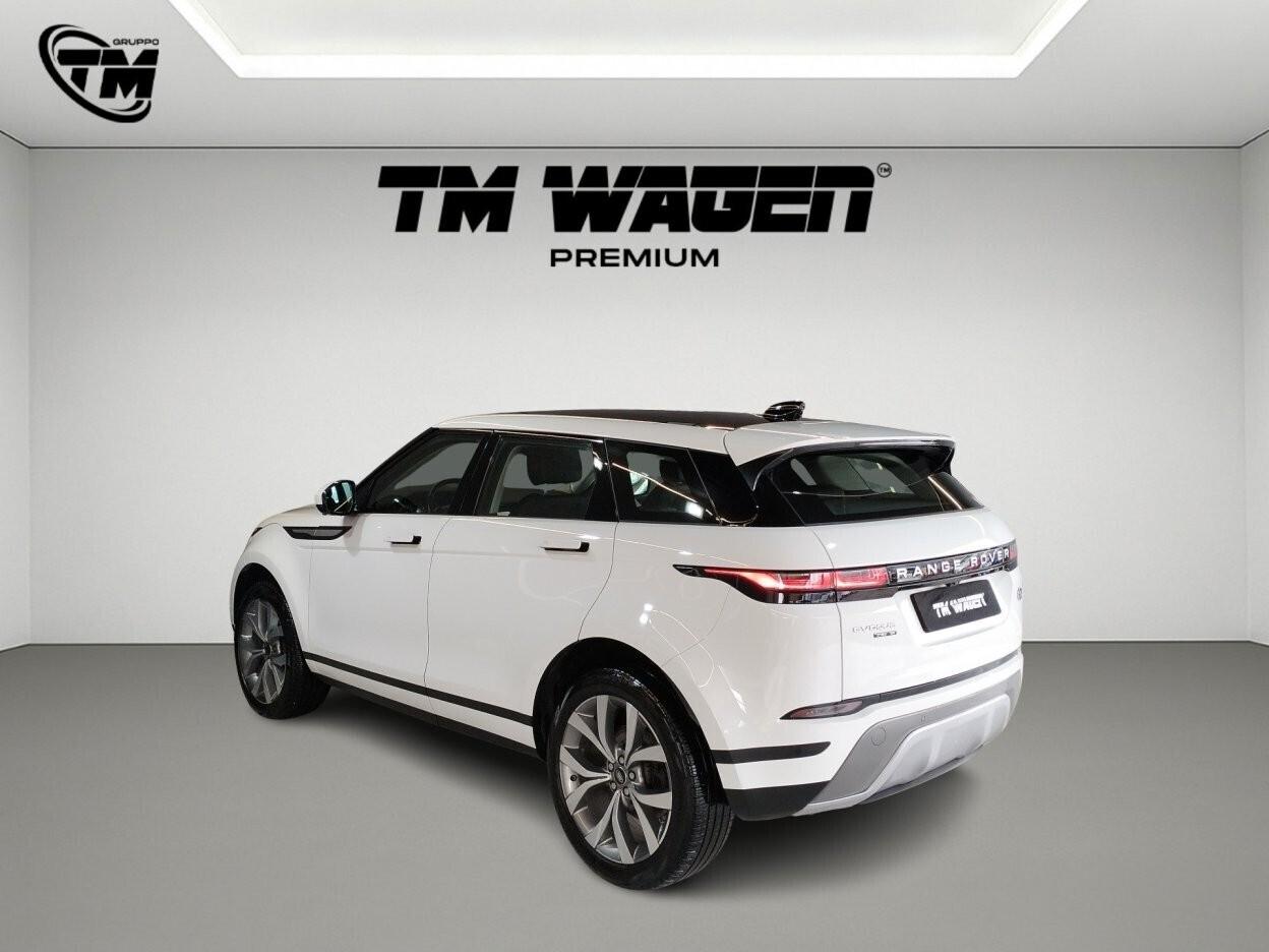Land Rover Range Rover Evoque 2.0d SE i4 mhev awd 180cv auto