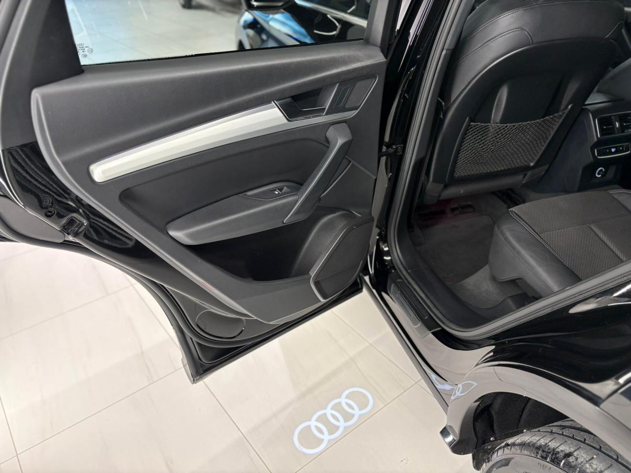 Audi Q5 40 TDI 2.0 190 CV S Line Plus 2018