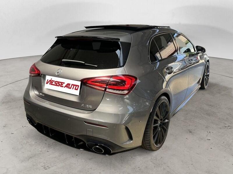 Mercedes-Benz Classe A A 35 AMG 4Matic