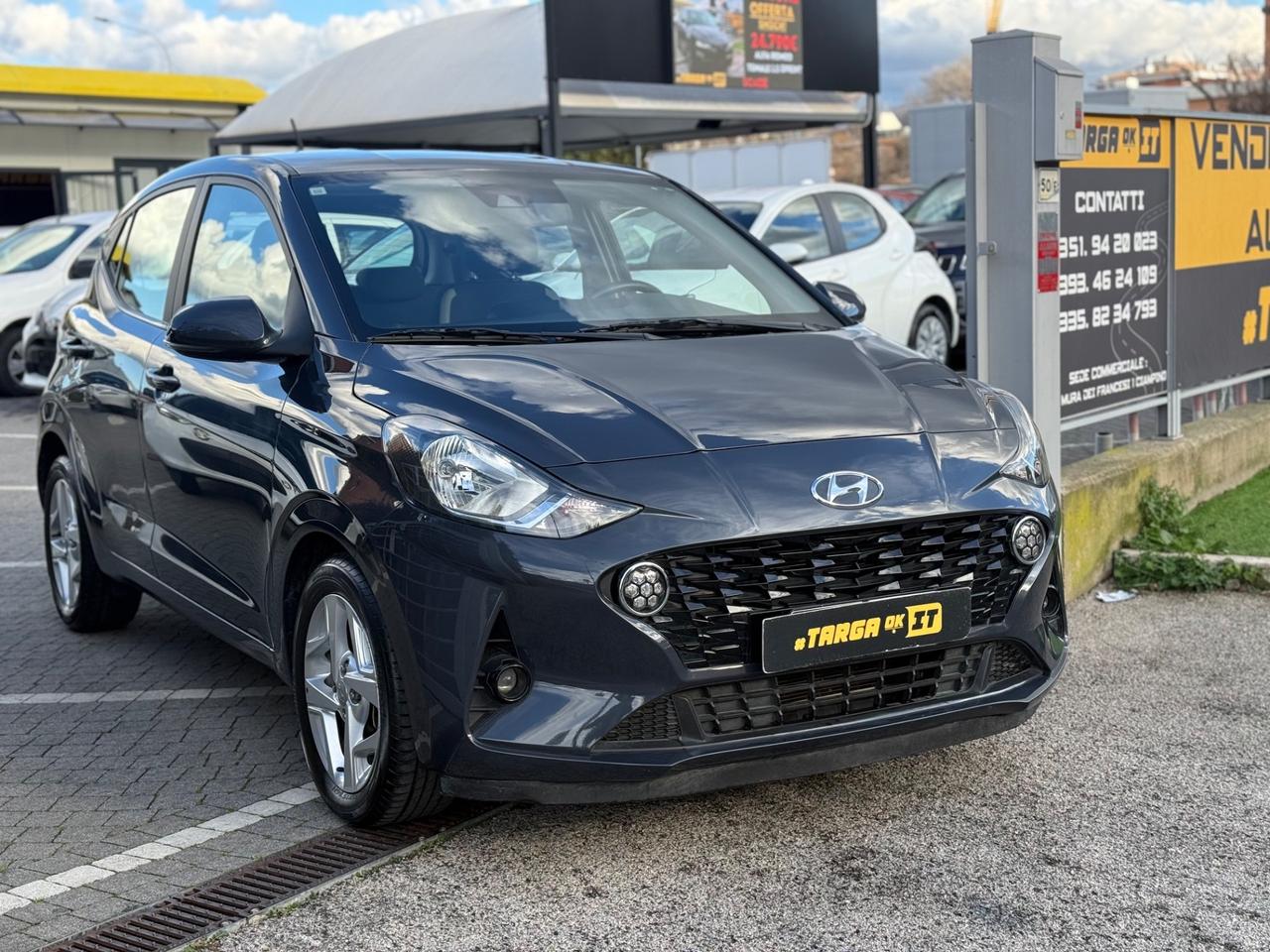 Hyundai i10 1.0 Tech GARANTITA PREZZO REALE