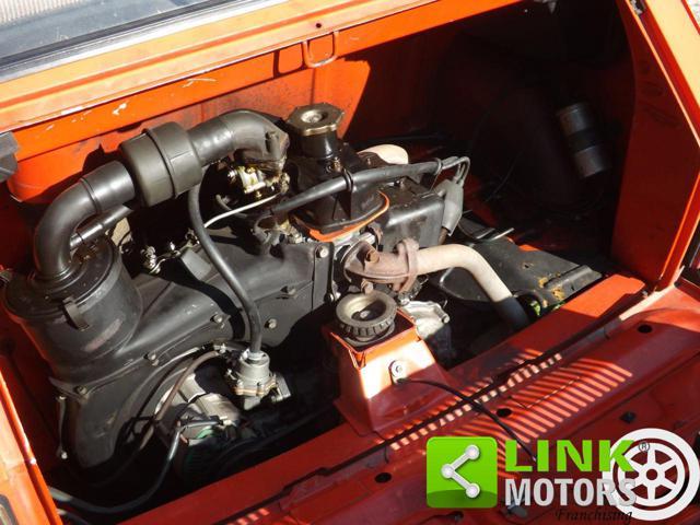 FIAT 126 650 Personal 4 funzionante