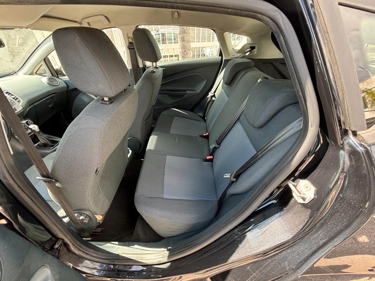 FORD FIESTA 1.2 BENZ 60CV