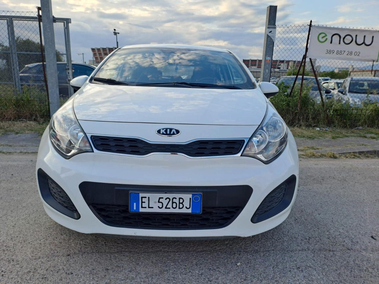 Kia Rio 1.2 Benzina - 80.000km