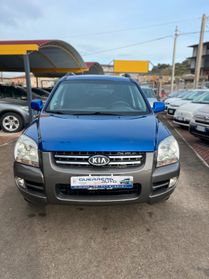 Kia Sportage 2.0 CRDI 112CV Active 4X4 MUNITA DI GANCIO DI TRAINO