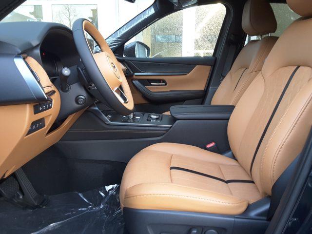 MAZDA CX-60 2.5L e-Skyactiv G PHEV AWD Homura Plus