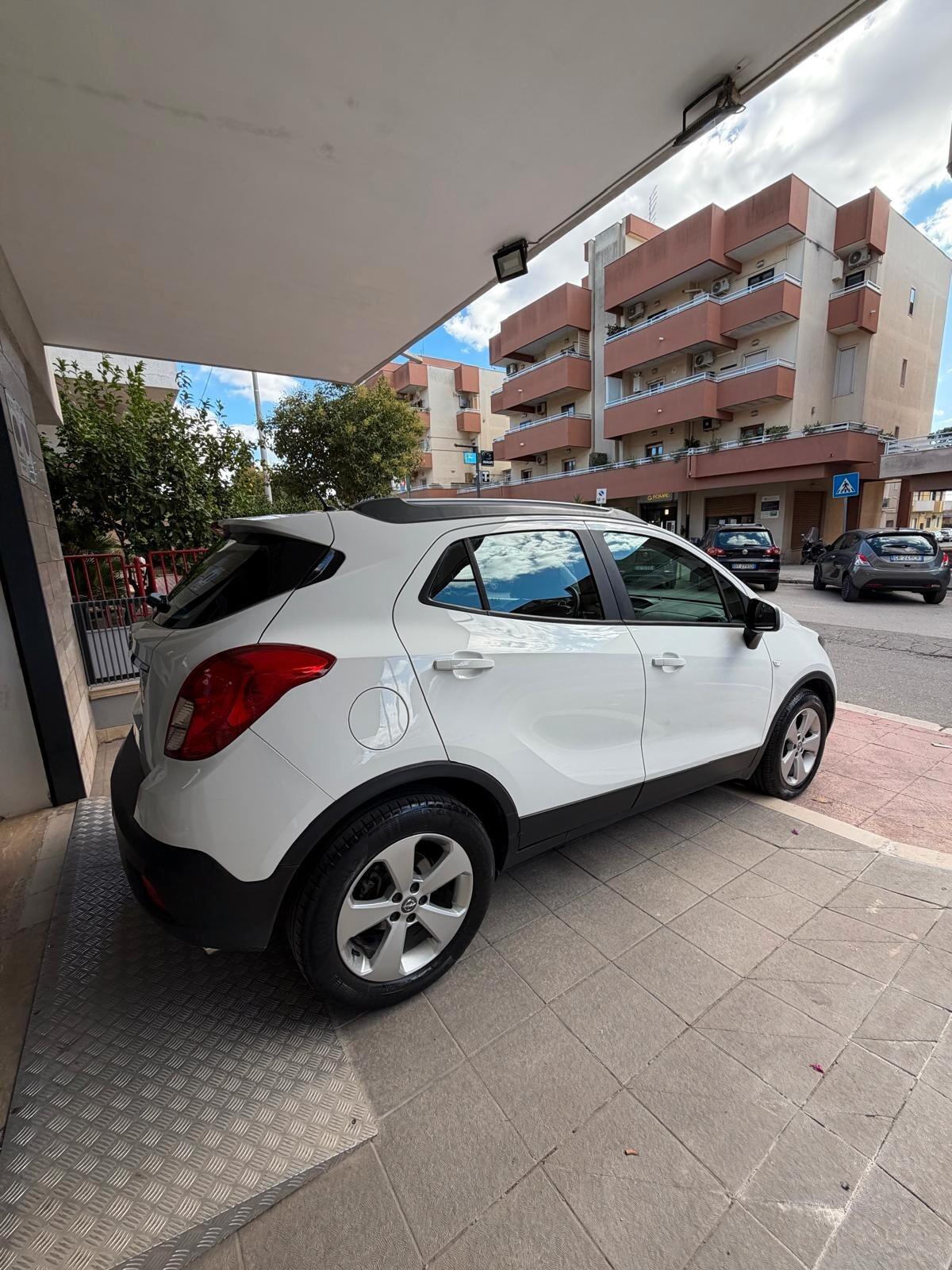 Opel Mokka 1.7 CDTI Ecotec 130CV 4x2 Start&Stop Cosmo