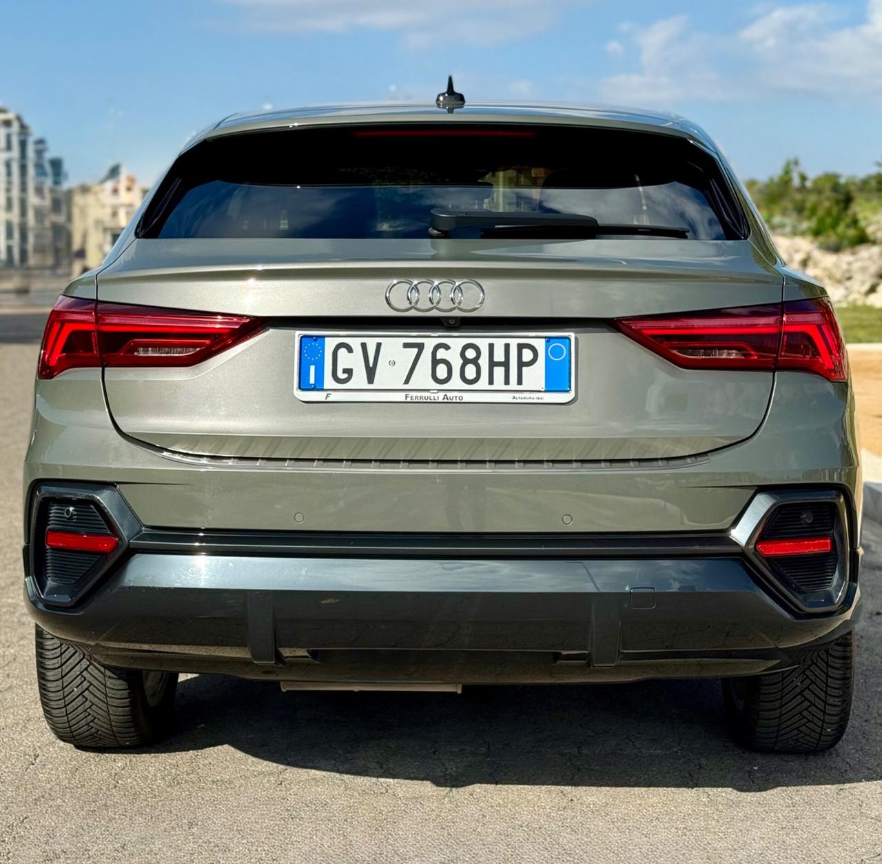 Audi Q3 Sportback 35 2.0 Tdi 150CV Stronic