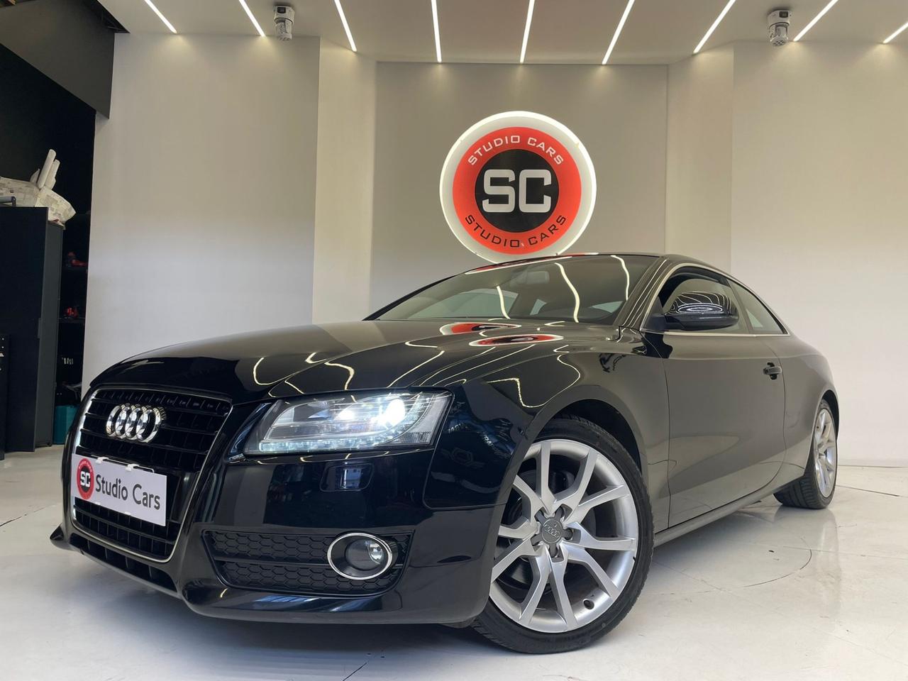 Audi A5 2.7 V6 TDI F.AP. multitronic Ambition