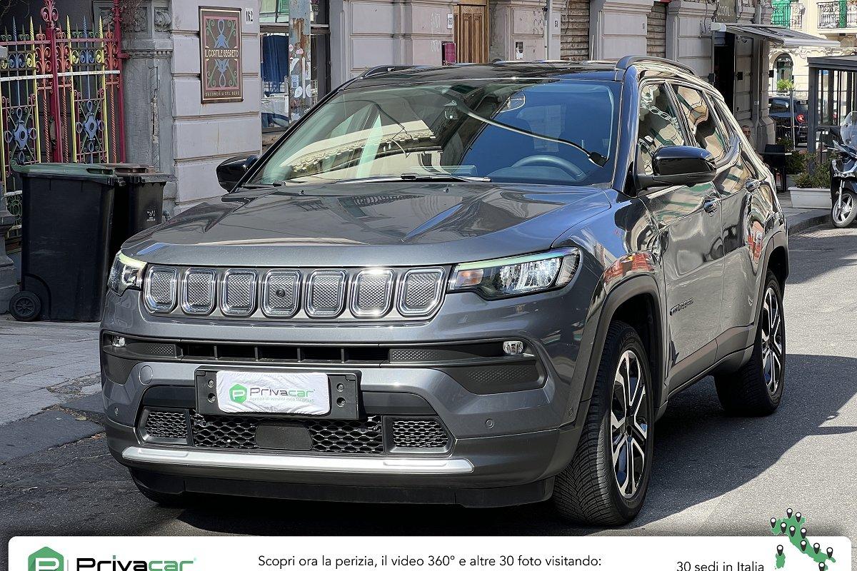 JEEP Compass 1.6 Multijet II 2WD Limited
