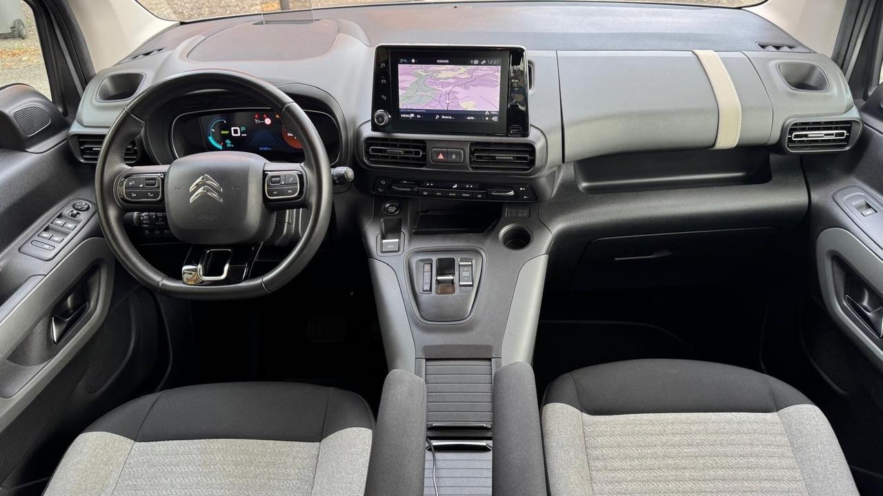 Citroen Berlingo e-Berlingo motore elettrico 136 CV M Shine