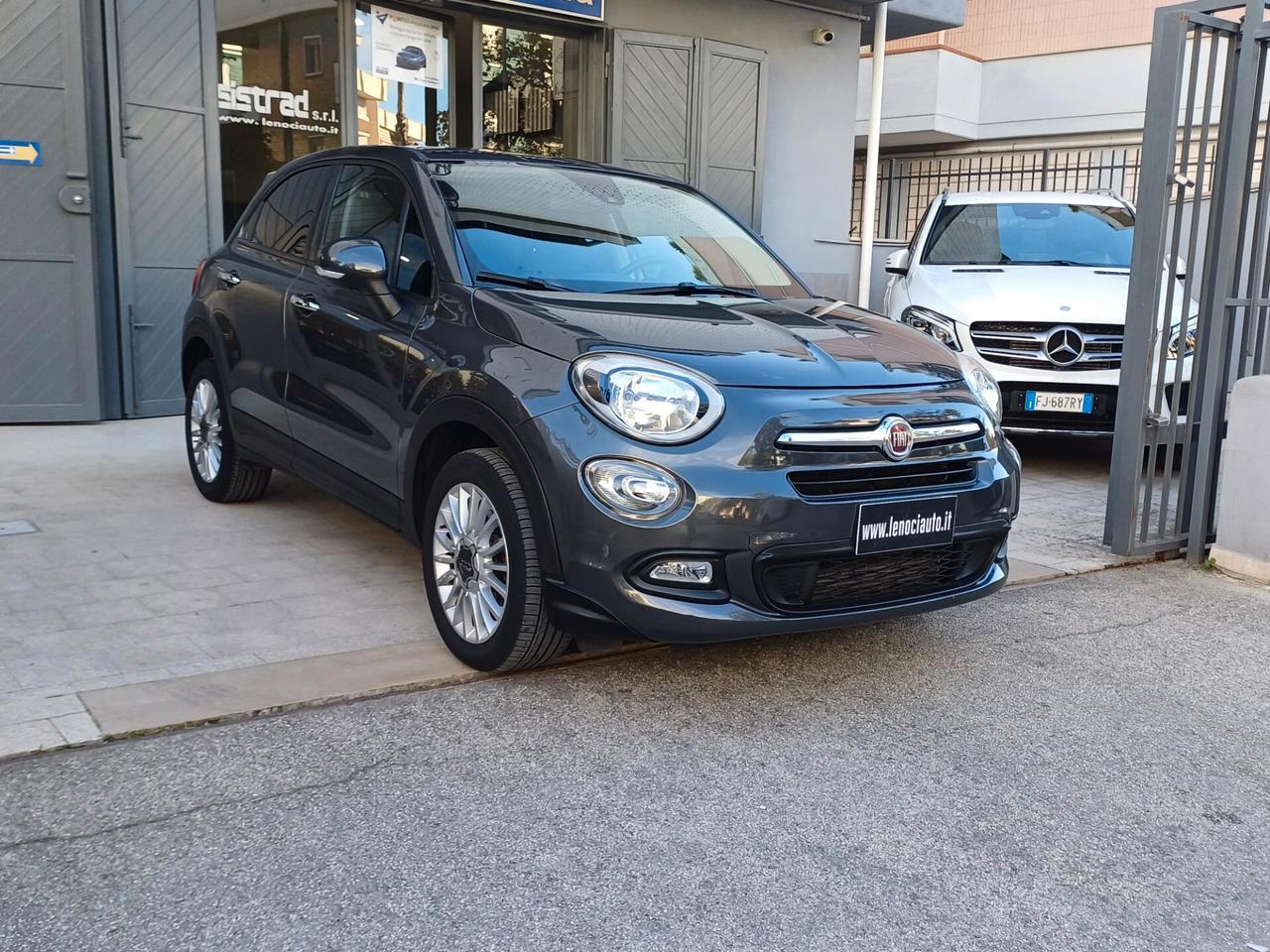 Fiat 500X 1.6 MultiJet 120 CV Business