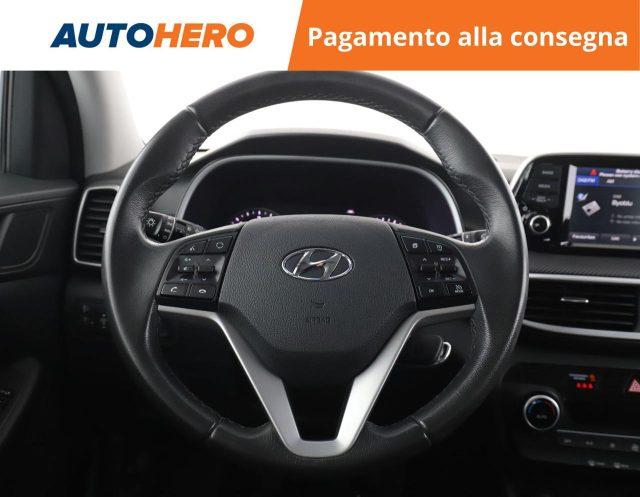 HYUNDAI Tucson 1.6 CRDi XTech