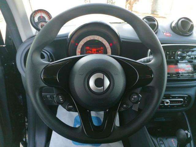 SMART ForTwo EQ Pure