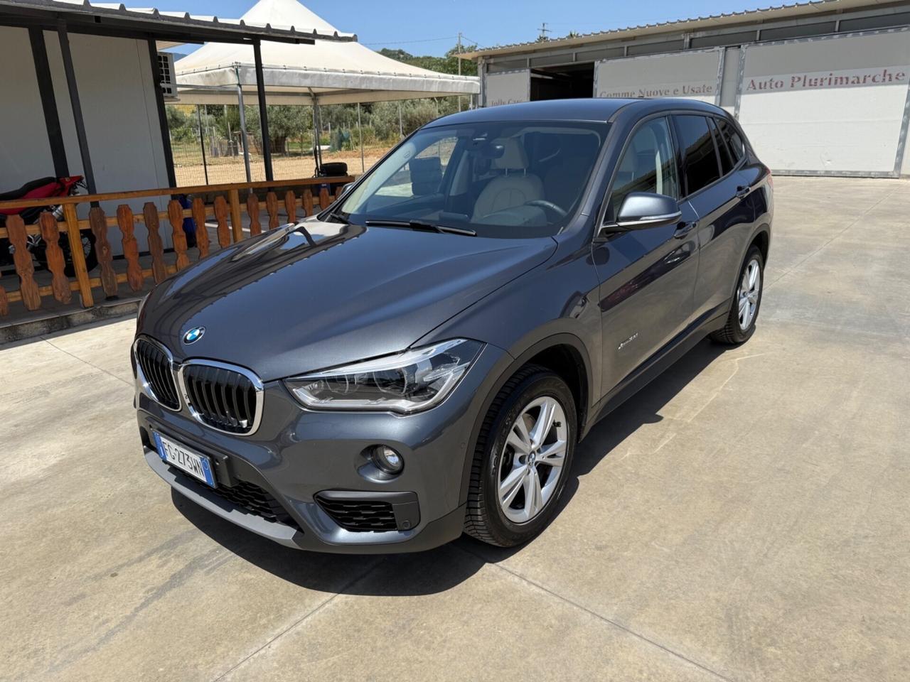 Bmw X1 xDrive18d xLine 2017