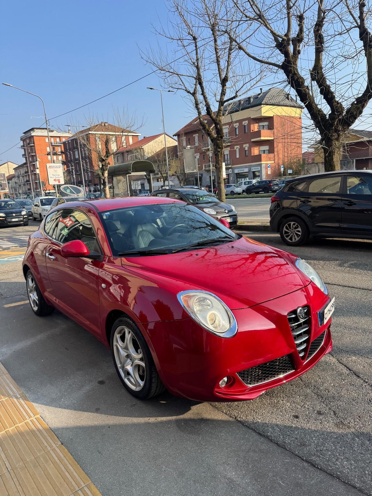 Alfa Romeo MiTo 1.4 T 155 Cv Distinctive Sport
