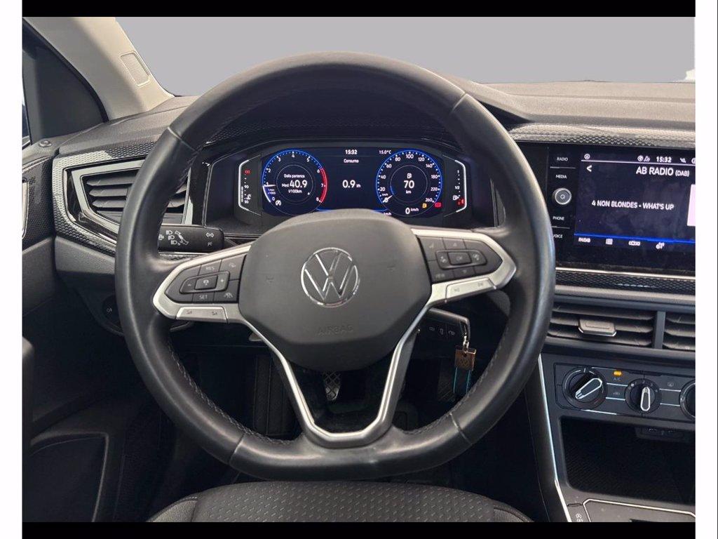 VOLKSWAGEN Taigo 1.0 tsi life 95cv del 2023