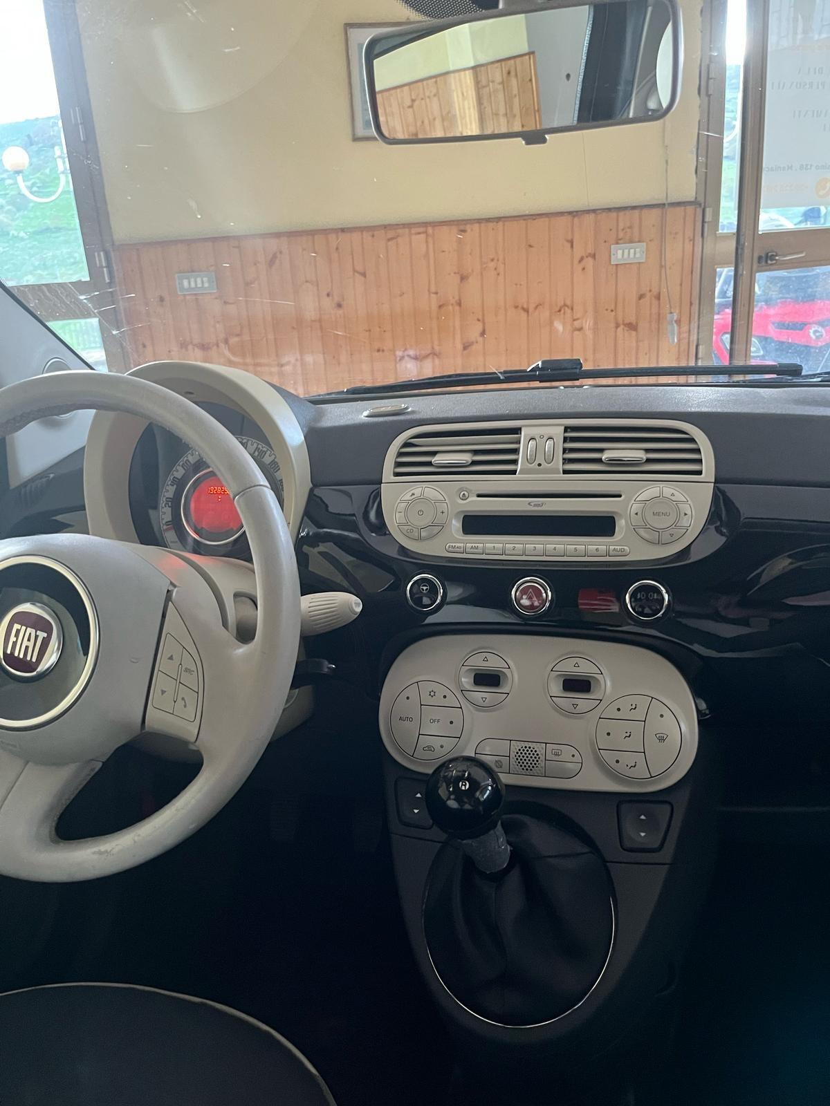 Fiat 500 C 1.3 Multijet 16V 95 CV Lounge