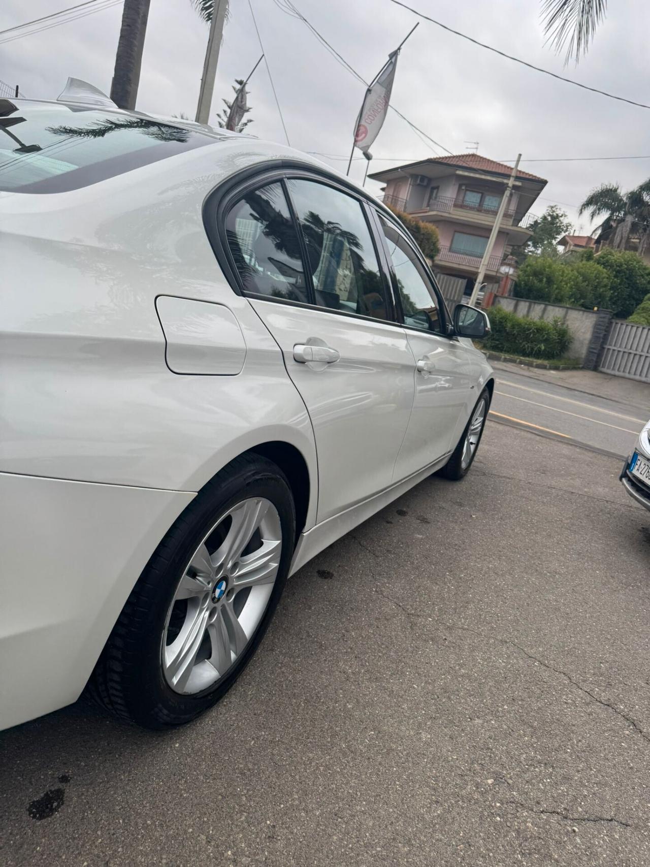 Bmw 316 316d Msport