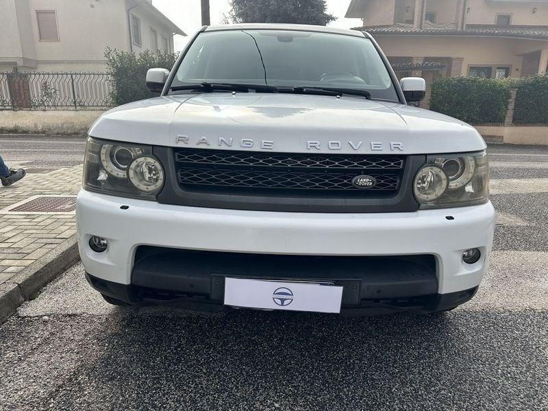 Land Rover Range Rover Sport Range Rover Sport 3.0 tdV6 HSE auto