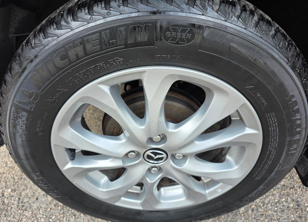 Mazda 2 Mazda2 1.5 Skyactiv-D 105 CV Evolve