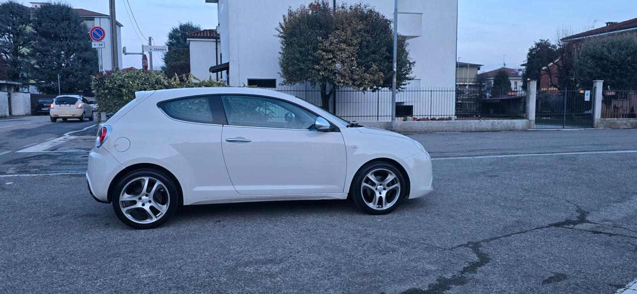 Alfa Romeo MiTo 1.4 T 135 CV M.air S&S Dist. Sport Pack