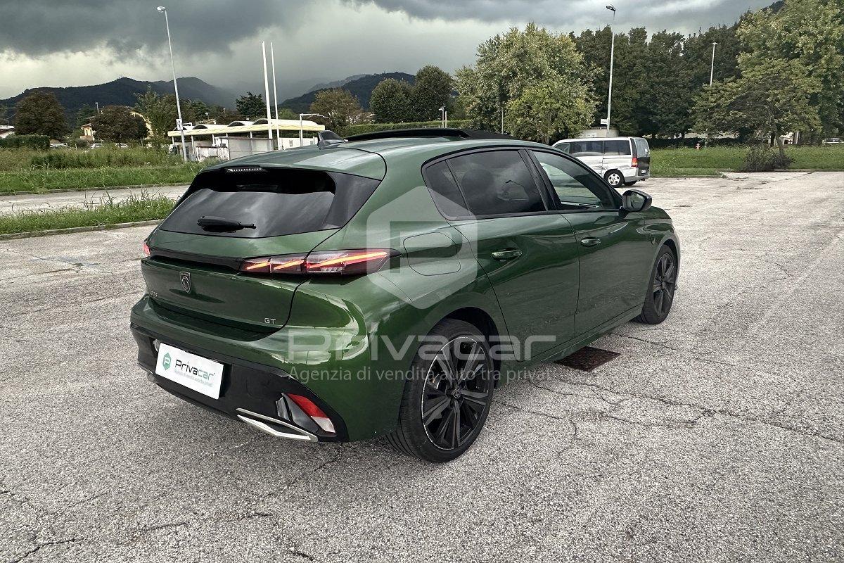 PEUGEOT 308 BlueHDi 130 S&S EAT8 GT Pack