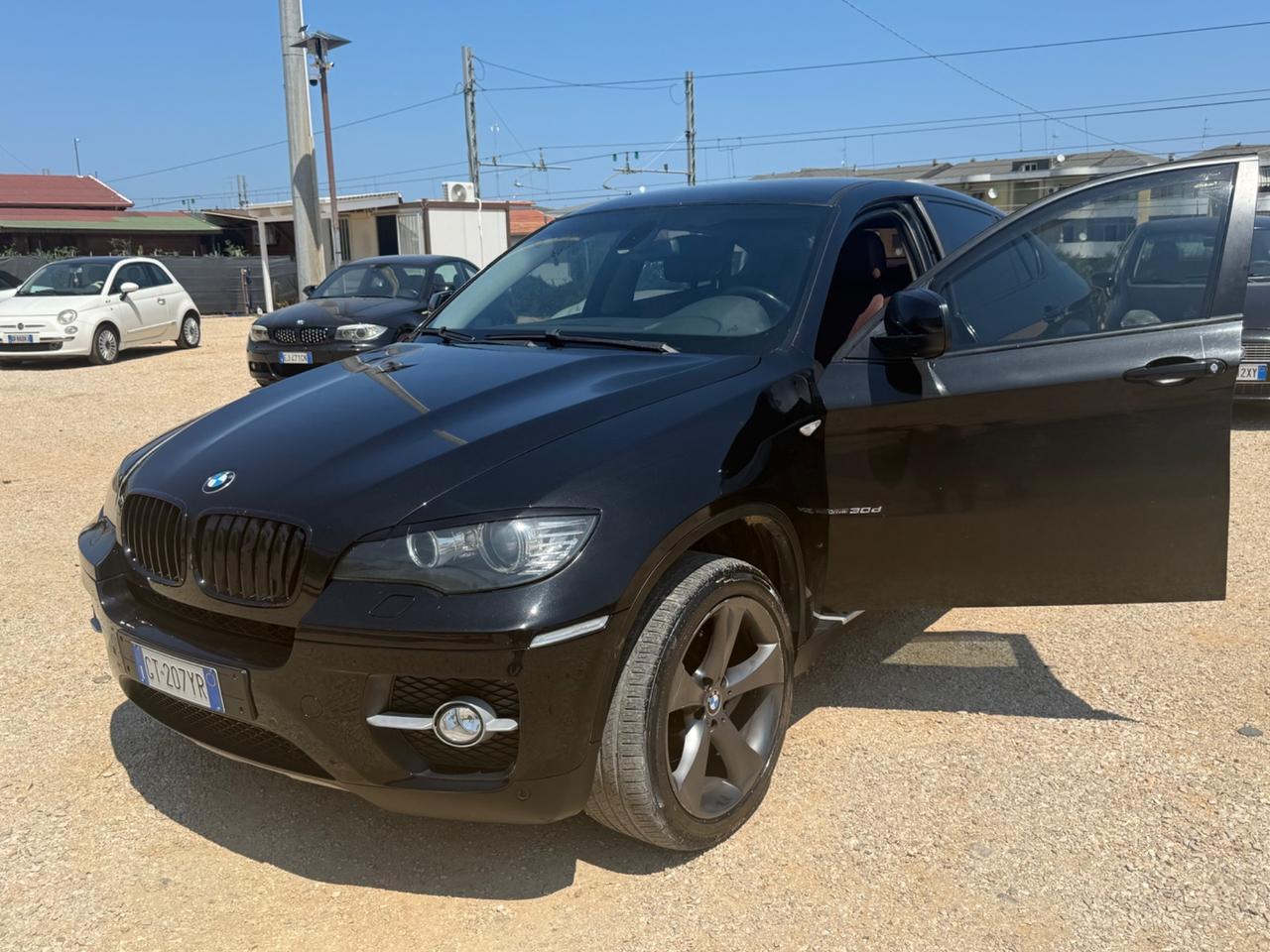 Bmw X6 3.0 PREZZO SHOCK 7.999€ PERMUTE
