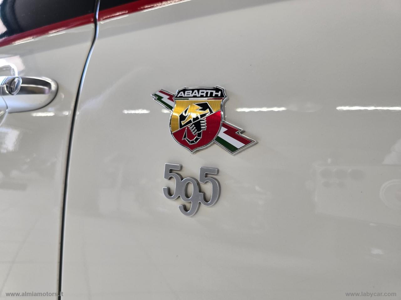 ABARTH 595 1.4 Turbo T-Jet 165 CV Turismo