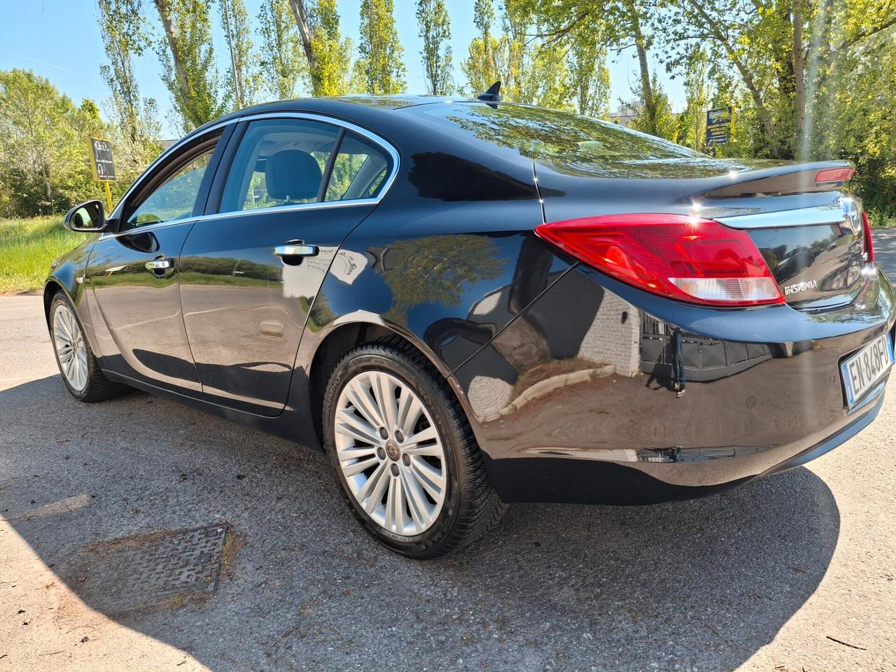 Opel Insignia 2.0 CDTI 160CV.-BERLINA-NAVIGATORE-