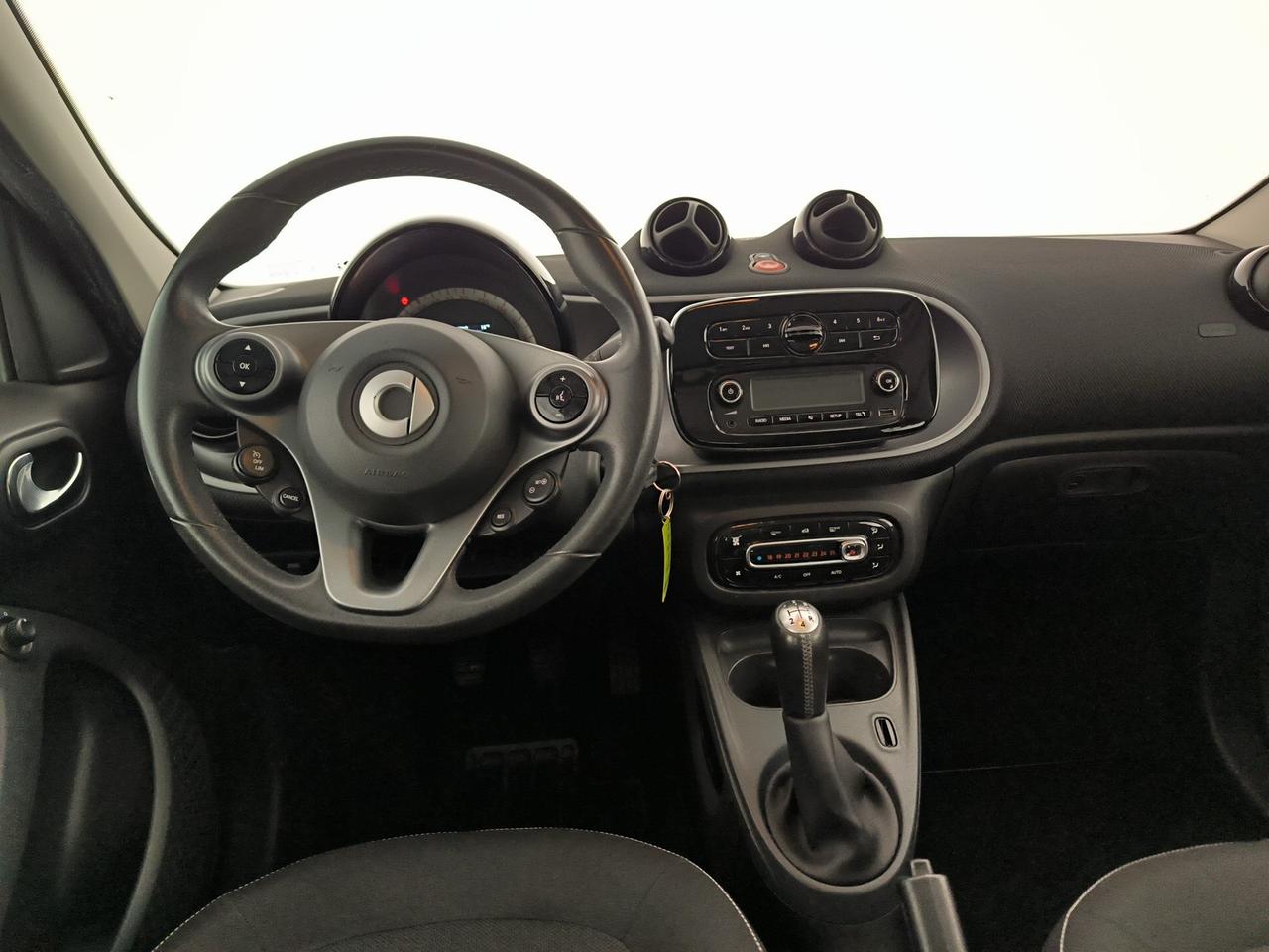 Smart Forfour 1.0 passion 71cv