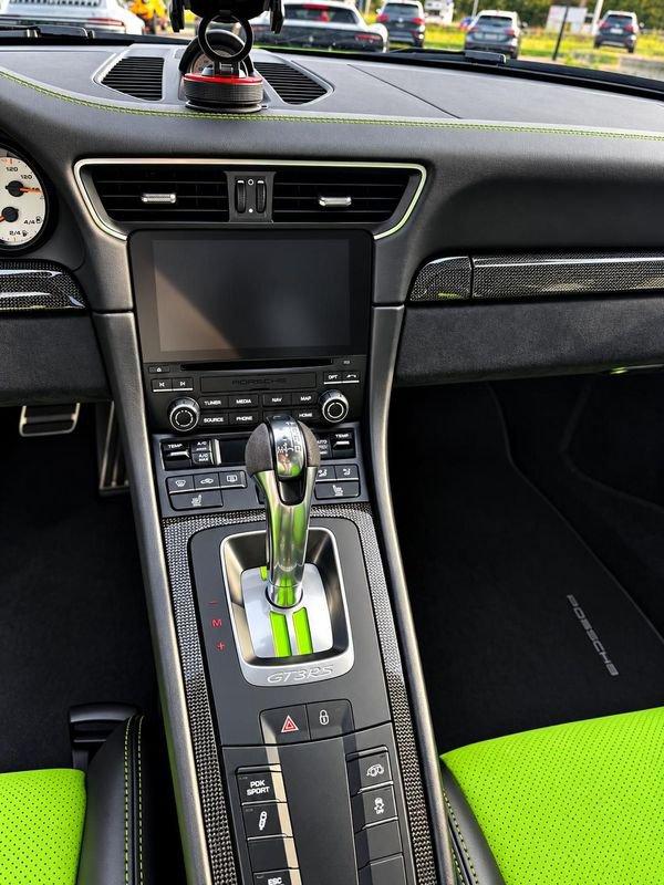 Porsche 911 911 4.0 GT3 RS 520 CV (991.2) -PORSCHE APPROVED-