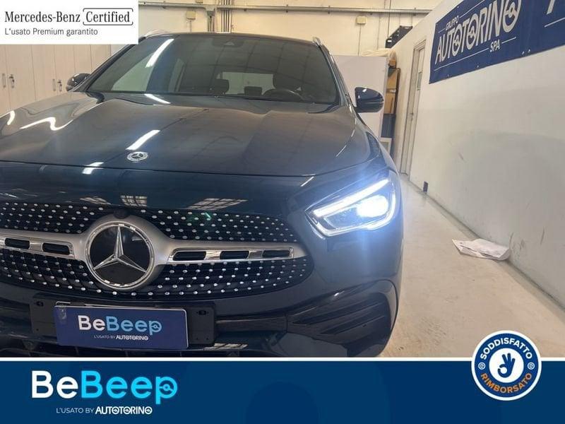 Mercedes-Benz GLA 180 D PREMIUM AUTO