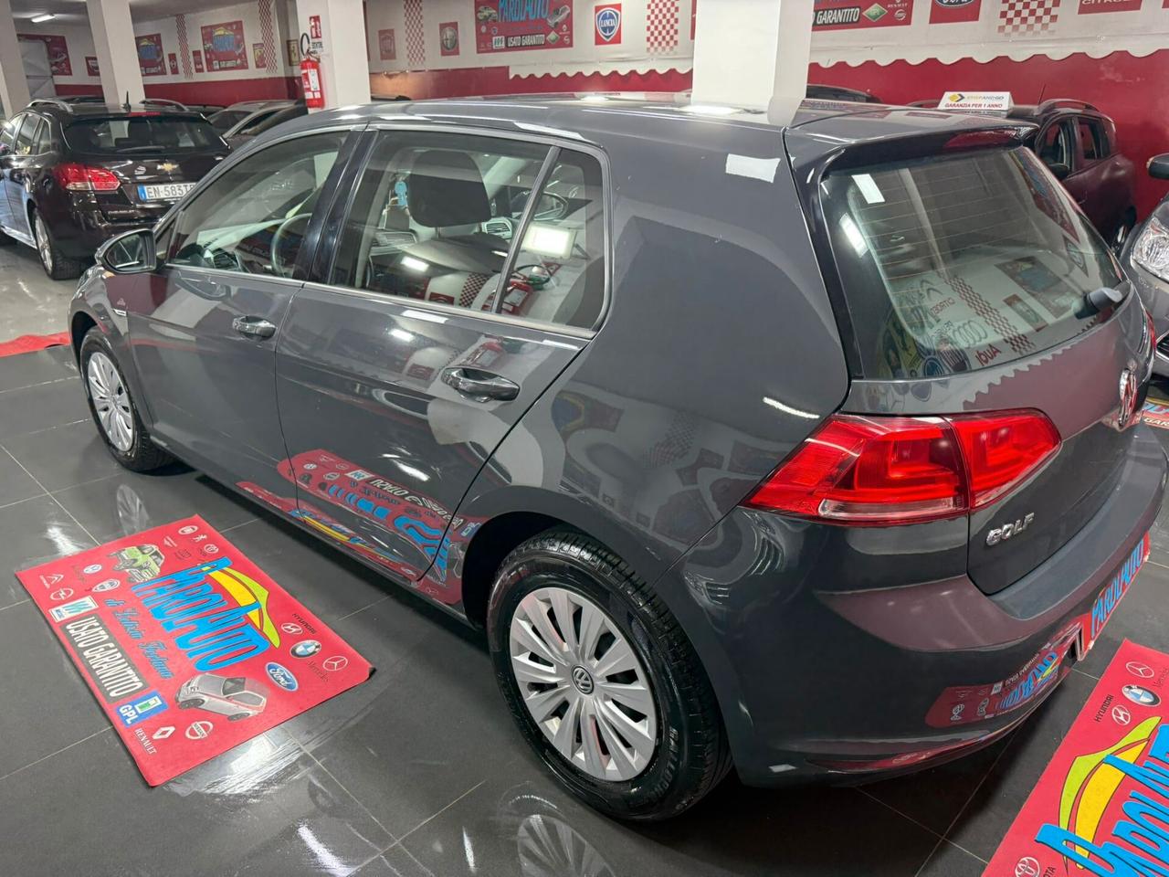 Volkswagen Golf 1.4 110cv BlueMotion - 2015