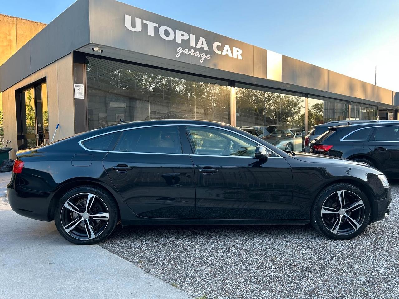Audi A5 2.0 TDI 177 CV