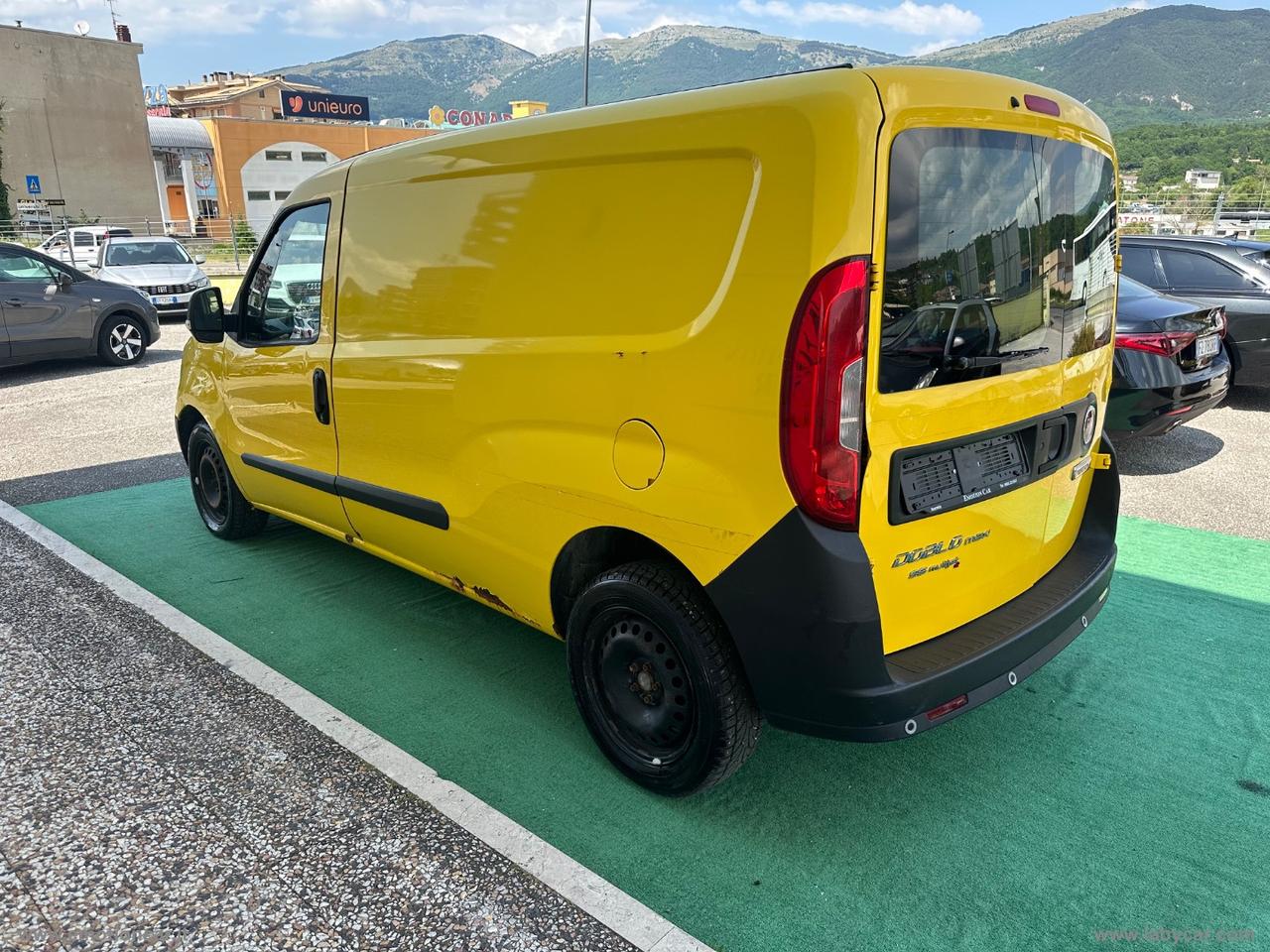 Doblò 1.3 MJT PL Maxi N1