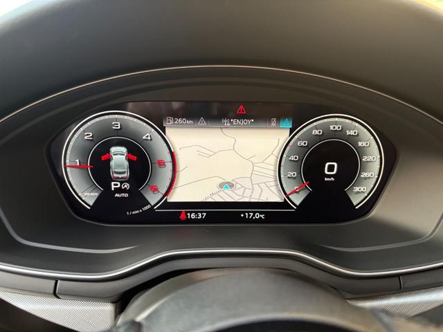 AUDI A5 SPB SPORTBACK 40 TDI quattro S tronic S line